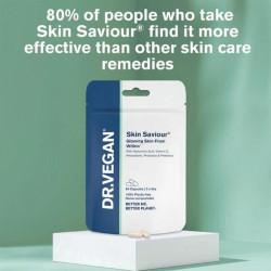 dr vegan skin saviour 60 gélules