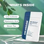 skin saviour dr vegan productiion de collagène 60 gélules