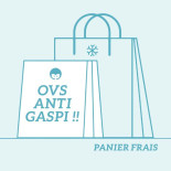 panier anti gaspi frais ovs
