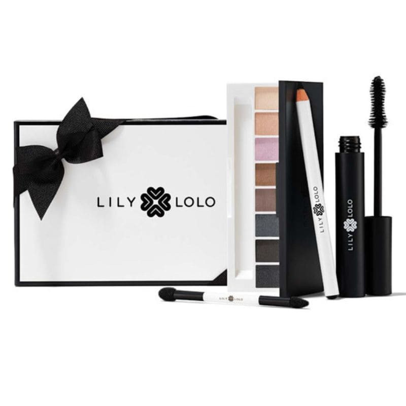 coffret lily lolo smokey eye collection