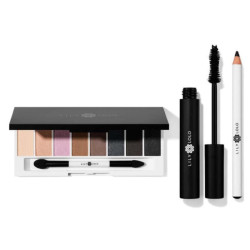 lily lolo coffret smokey eye collection