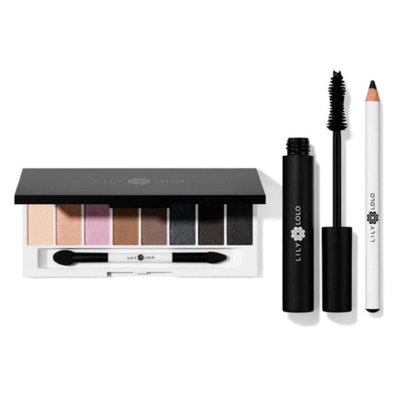 lily lolo coffret smokey eye collection