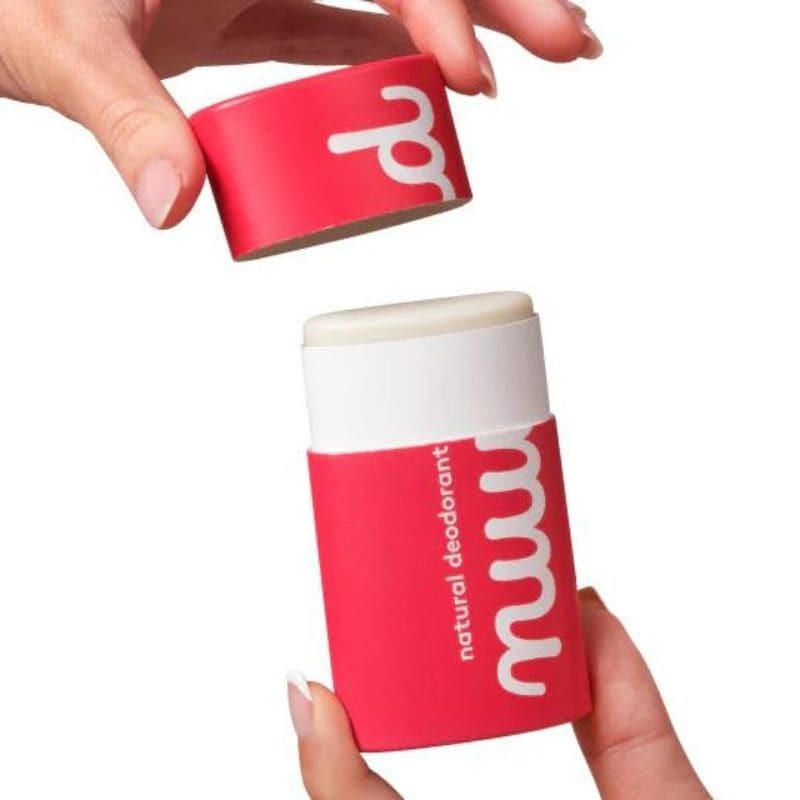 deodorant stick nuud care