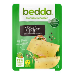 tranches poivre bedda 150g