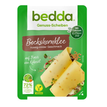 tranches fenugrec bedda 150g