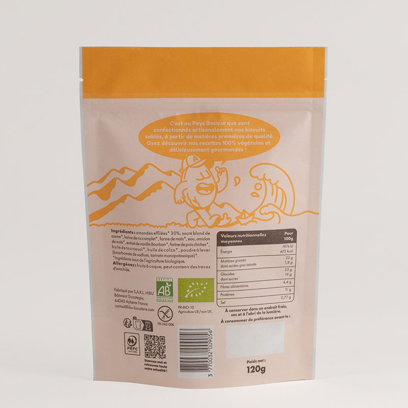 croquants amandes hibu biscuiterie
