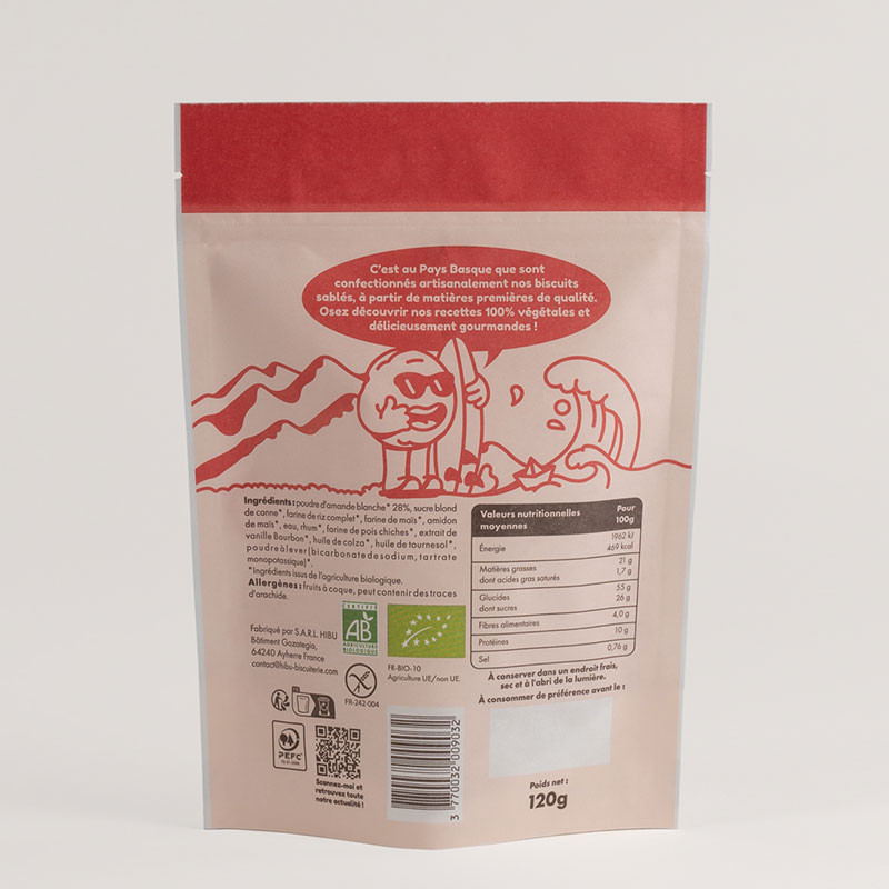 sablés basques hibu biscuiterie