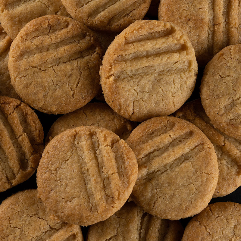 sablés basques hibu biscuiterie vegan