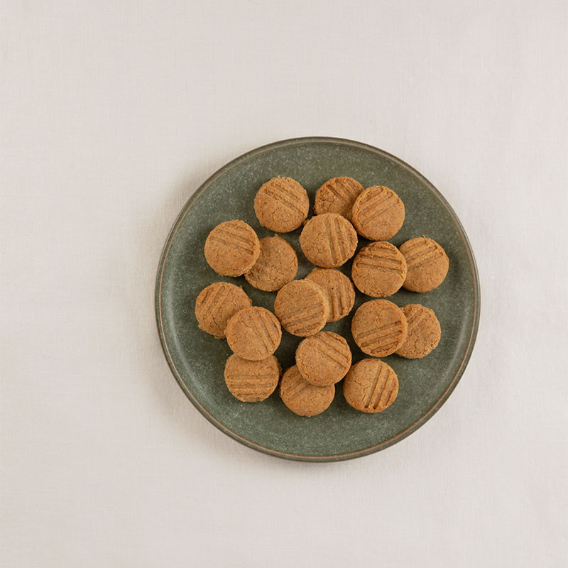 sablés basques hibu biscuiterie sans gluten