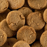 sablés cacahuètes hibu biscuiterie vegan