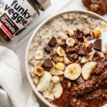 pate a tartiner granola funky veggie cacao noisette