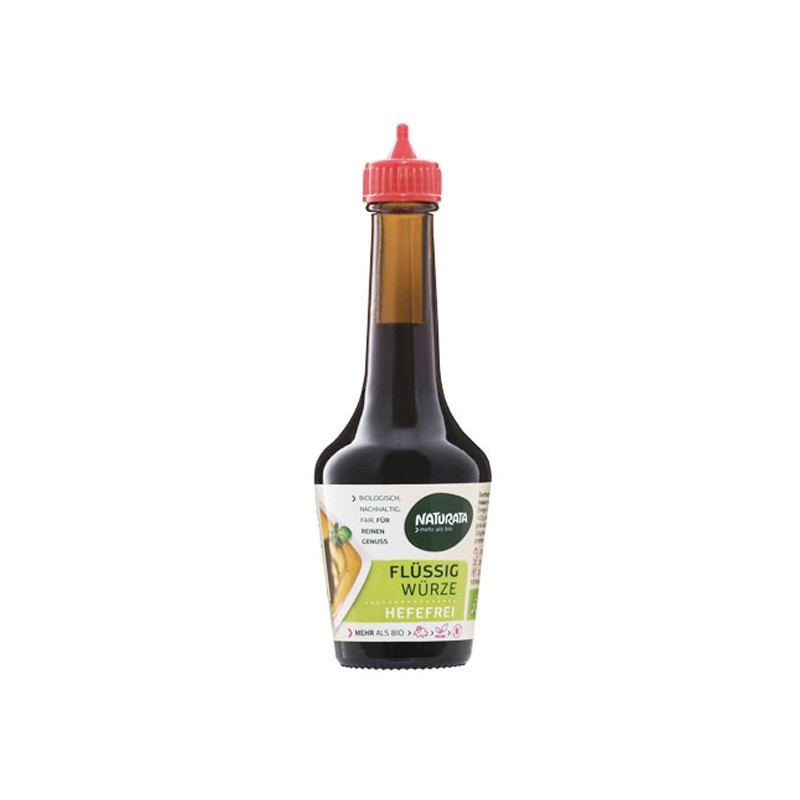 bouillon liquide vegan naturata