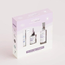 coffret endro trio anti-age collagène