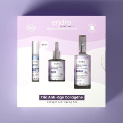 endro coffret trio anti-age collagène