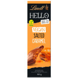chocolat lindt hello vegan caramel sale 100g