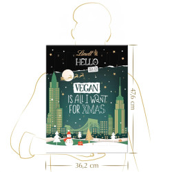 hello vegan calendrier avent dimensions