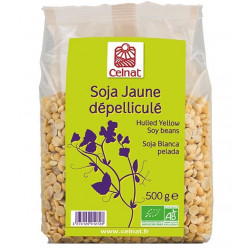 soja jaune bio