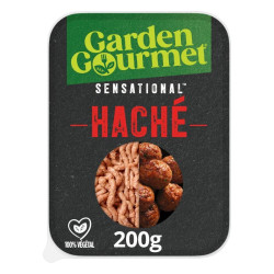 sensational haché garden gourmet 200g