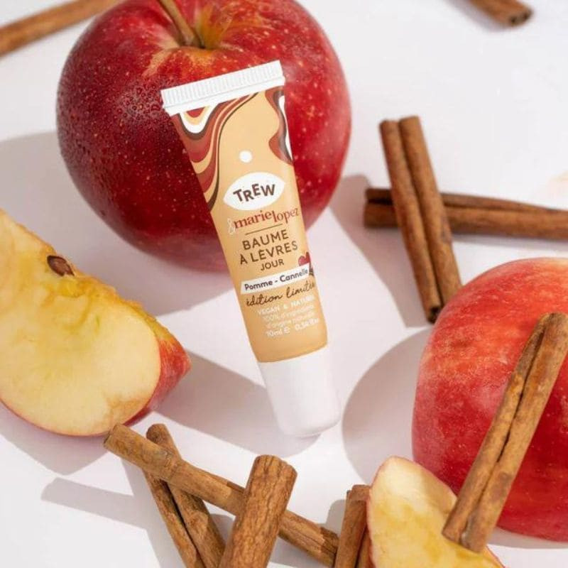 baume a levres pomme cannelle trew x enjoy phoenix
