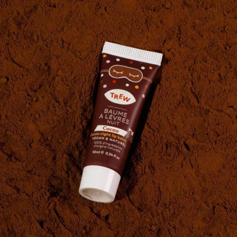 baume a levres nuit cacao trew