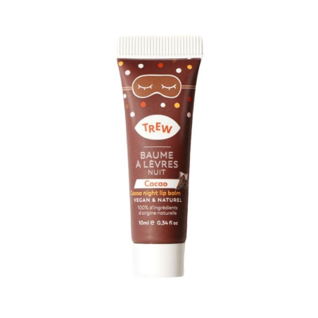 trew baume à lèvres nuit cacao 10ml
