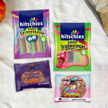 ovs vegan box halloween