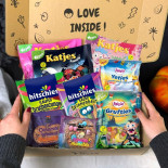 vegan box halloween ovs