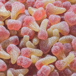 eco sweets bonbons cerise acidules