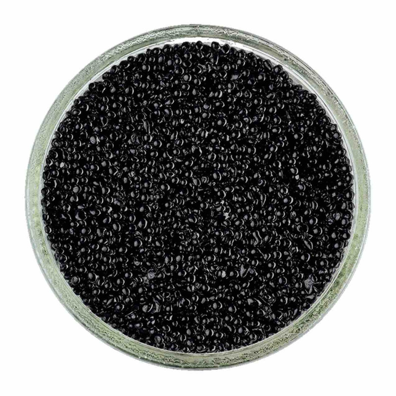 cavi-art caviar noir vegetal