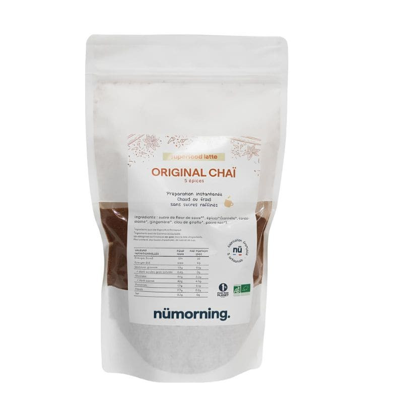 original chai numorning 500g