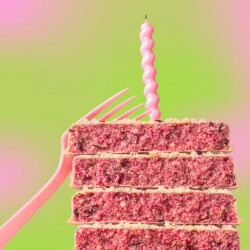 barre birthday cake fizi
