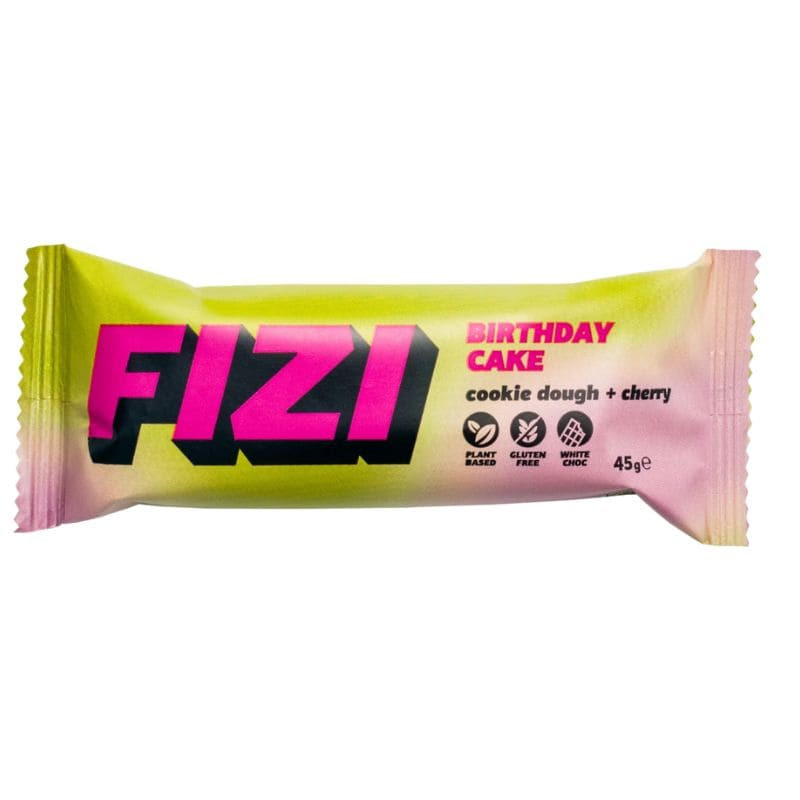 barre fizi birthday cake 45g