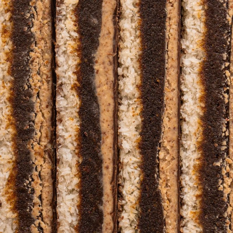 fizi barre biscuit coco amandes