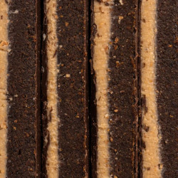 barre noisettes sel de l'himalaya fizi