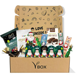 vegan box noel sucre maxi ovs