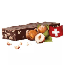 minor dark barre chocolat noir noisette