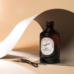 sirop brut bacanha vanille