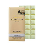 tablette de chocolat blanc vegan noix de cajou chocolaterie robert