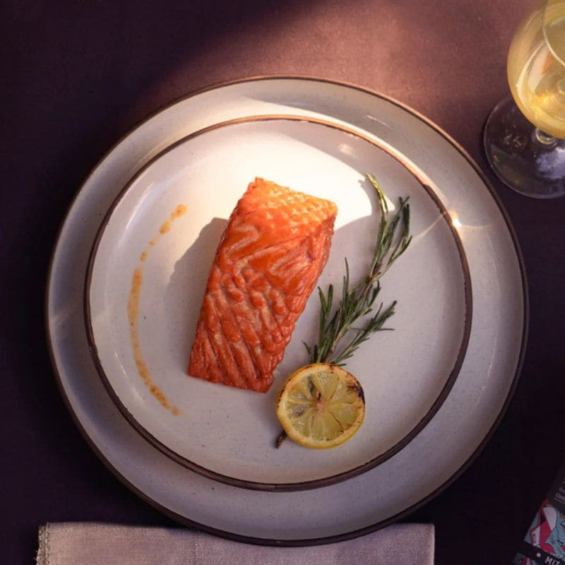 le filet revo saumon végétal