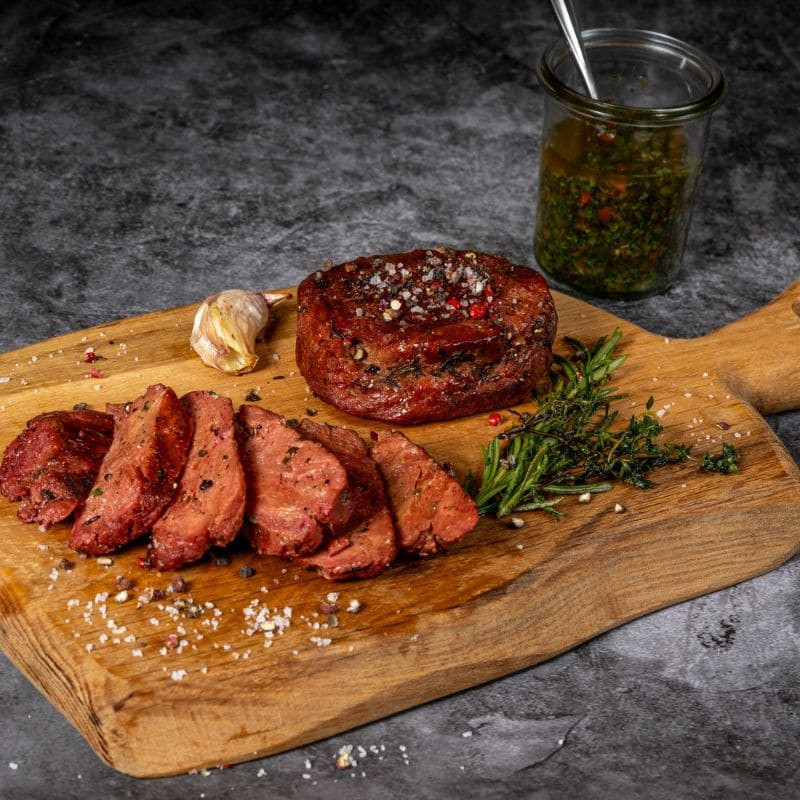 planted steak végétal