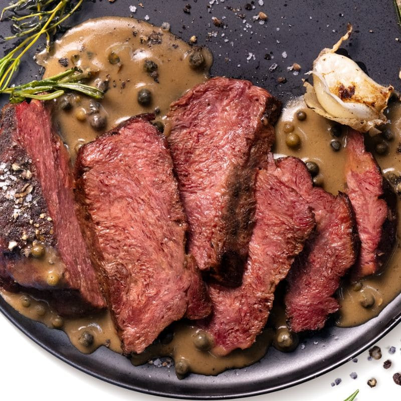 planted steak
