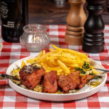 steak végétal planted