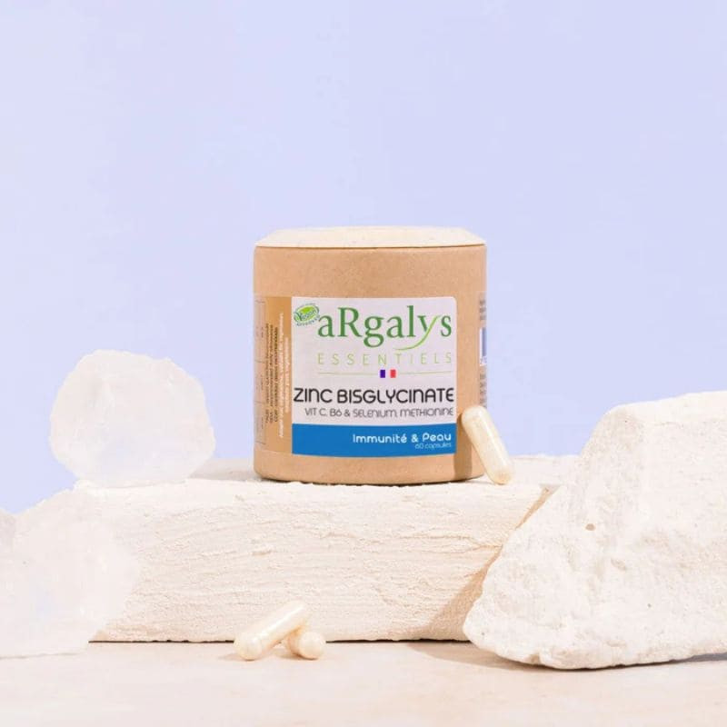 argalys Zinc Bisglycinate