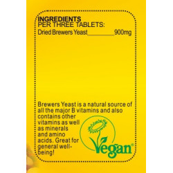 levure biere veganicity info