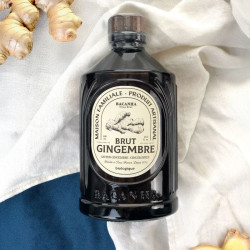 sirop bacanha gingembre