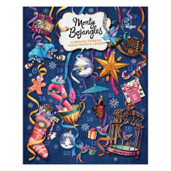 calendrier de l'avent monty bojangles truffes