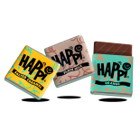 oat milk advent calendar happi choc