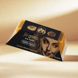 foi green truffe aberyne 170g