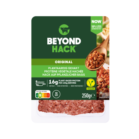 beyond hack beyond meat