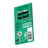 tablette de chocolat christmas gingerbread happi tablette de chocolat christmas gingerbread happi